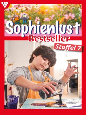 cover image of Sophienlust Bestseller Staffel 7 – Familienroman
